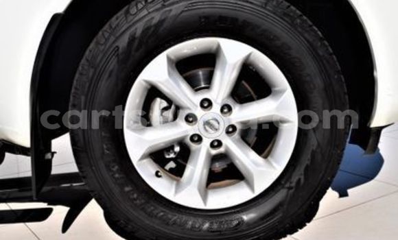 Buy Used Nissan Navara White Car in Ezulwini in Hhohho Buy Used Nissan Navara White Car in Ezulwini in Hhohho