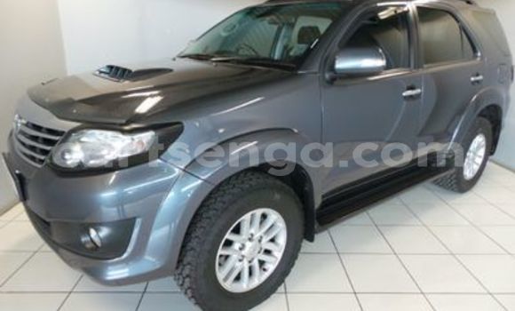 Nunua Ilio tumika Toyota Fortuner Other Gari ndani ya Ezulwini nchini Hhohho