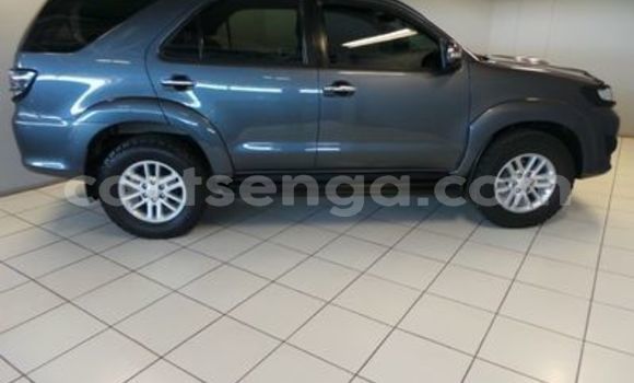 Buy Used Toyota Fortuner Other Car in Ezulwini in Hhohho Buy Used Toyota Fortuner Other Car in Ezulwini in Hhohho