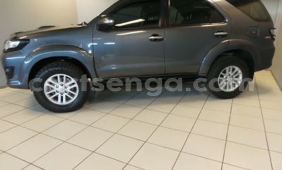 Buy Used Toyota Fortuner Other Car in Ezulwini in Hhohho Buy Used Toyota Fortuner Other Car in Ezulwini in Hhohho