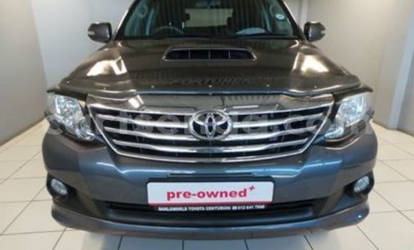 Buy Used Toyota Fortuner Other Car in Ezulwini in Hhohho Buy Used Toyota Fortuner Other Car in Ezulwini in Hhohho