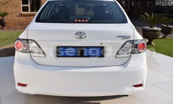 Buy Used Toyota Corolla White Car in Ezulwini in Hhohho Buy Used Toyota Corolla White Car in Ezulwini in Hhohho