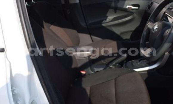 Buy Used Toyota Corolla White Car in Ezulwini in Hhohho Buy Used Toyota Corolla White Car in Ezulwini in Hhohho