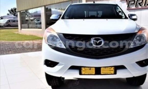 Buy Used Mazda BT-50 White Car in Ezulwini in Hhohho Buy Used Mazda BT-50 White Car in Ezulwini in Hhohho