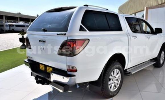 Buy Used Mazda BT-50 White Car in Ezulwini in Hhohho Buy Used Mazda BT-50 White Car in Ezulwini in Hhohho