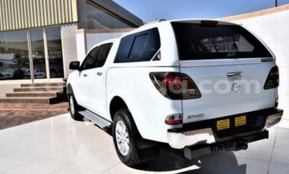 Buy Used Mazda BT-50 White Car in Ezulwini in Hhohho Buy Used Mazda BT-50 White Car in Ezulwini in Hhohho