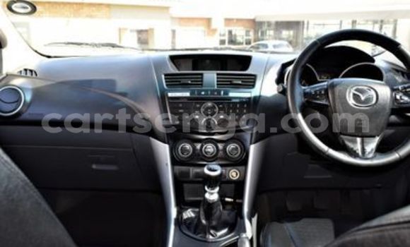 Buy Used Mazda BT-50 White Car in Ezulwini in Hhohho Buy Used Mazda BT-50 White Car in Ezulwini in Hhohho