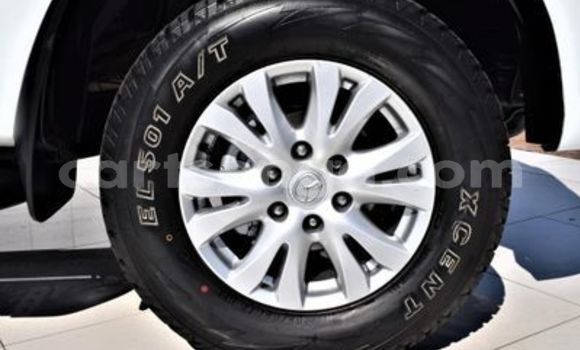 Buy Used Mazda BT-50 White Car in Ezulwini in Hhohho Buy Used Mazda BT-50 White Car in Ezulwini in Hhohho