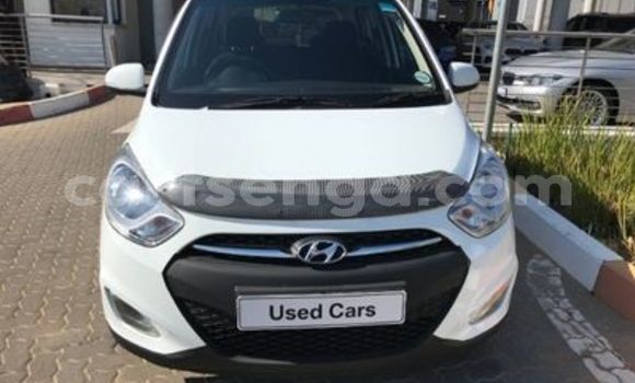 Buy Used Hyundai i10 White Car in Ezulwini in Hhohho Buy Used Hyundai i10 White Car in Ezulwini in Hhohho