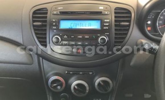 Buy Used Hyundai i10 White Car in Ezulwini in Hhohho Buy Used Hyundai i10 White Car in Ezulwini in Hhohho