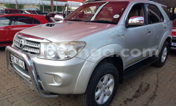Buy Used Toyota Fortuner Other Car in Ezulwini in Hhohho Buy Used Toyota Fortuner Other Car in Ezulwini in Hhohho