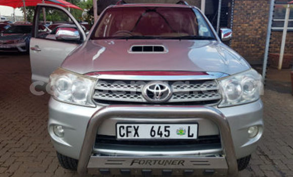 Buy Used Toyota Fortuner Other Car in Ezulwini in Hhohho Buy Used Toyota Fortuner Other Car in Ezulwini in Hhohho