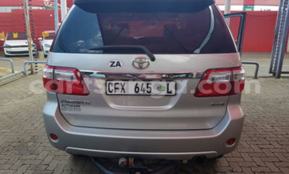Buy Used Toyota Fortuner Other Car in Ezulwini in Hhohho Buy Used Toyota Fortuner Other Car in Ezulwini in Hhohho
