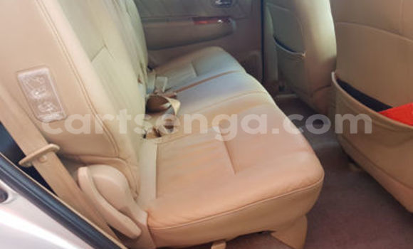 Buy Used Toyota Fortuner Other Car in Ezulwini in Hhohho Buy Used Toyota Fortuner Other Car in Ezulwini in Hhohho