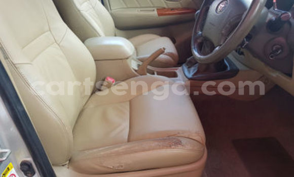 Buy Used Toyota Fortuner Other Car in Ezulwini in Hhohho Buy Used Toyota Fortuner Other Car in Ezulwini in Hhohho