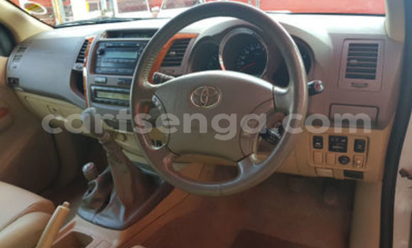 Buy Used Toyota Fortuner Other Car in Ezulwini in Hhohho Buy Used Toyota Fortuner Other Car in Ezulwini in Hhohho