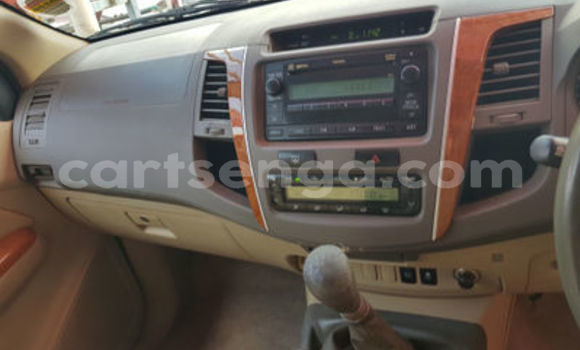 Buy Used Toyota Fortuner Other Car in Ezulwini in Hhohho Buy Used Toyota Fortuner Other Car in Ezulwini in Hhohho