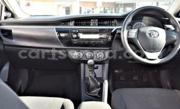 Buy Used Toyota Corolla White Car in Ezulwini in Hhohho Buy Used Toyota Corolla White Car in Ezulwini in Hhohho