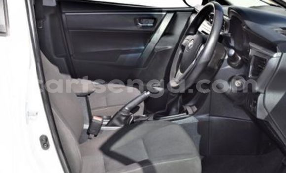 Buy Used Toyota Corolla White Car in Ezulwini in Hhohho Buy Used Toyota Corolla White Car in Ezulwini in Hhohho