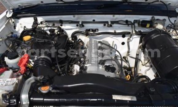 Buy Used Nissan NP 300 White Car in Ezulwini in Hhohho Buy Used Nissan NP 300 White Car in Ezulwini in Hhohho