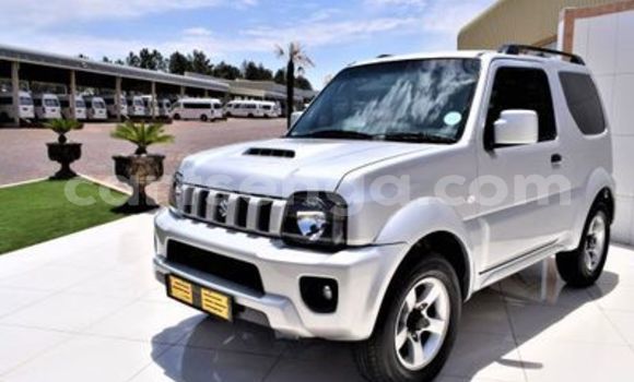 Buy Used Suzuki Jimny Silver Car in Ezulwini in Hhohho Buy Used Suzuki Jimny Silver Car in Ezulwini in Hhohho