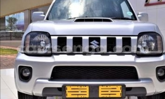 Buy Used Suzuki Jimny Silver Car in Ezulwini in Hhohho Buy Used Suzuki Jimny Silver Car in Ezulwini in Hhohho