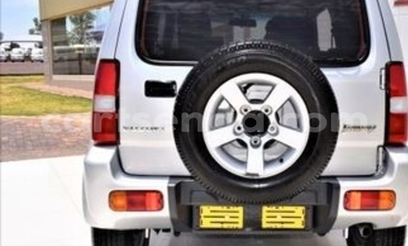 Buy Used Suzuki Jimny Silver Car in Ezulwini in Hhohho Buy Used Suzuki Jimny Silver Car in Ezulwini in Hhohho