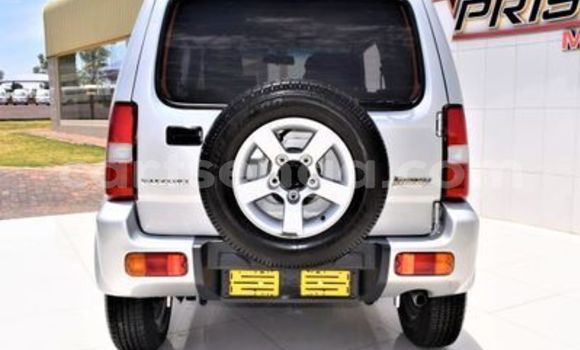 Buy Used Suzuki Jimny Silver Car in Ezulwini in Hhohho Buy Used Suzuki Jimny Silver Car in Ezulwini in Hhohho