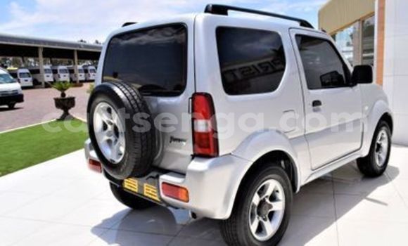 Buy Used Suzuki Jimny Silver Car in Ezulwini in Hhohho Buy Used Suzuki Jimny Silver Car in Ezulwini in Hhohho