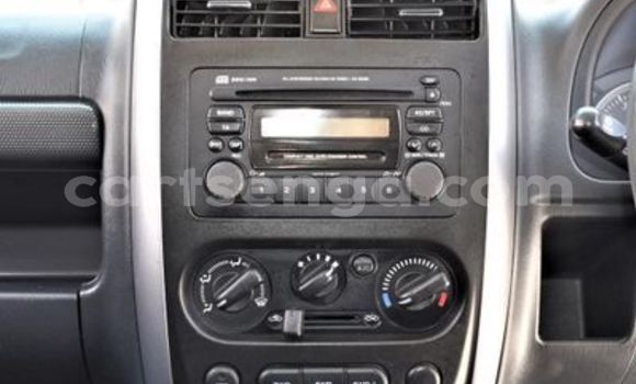 Buy Used Suzuki Jimny Silver Car in Ezulwini in Hhohho Buy Used Suzuki Jimny Silver Car in Ezulwini in Hhohho