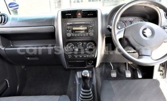 Buy Used Suzuki Jimny Silver Car in Ezulwini in Hhohho Buy Used Suzuki Jimny Silver Car in Ezulwini in Hhohho