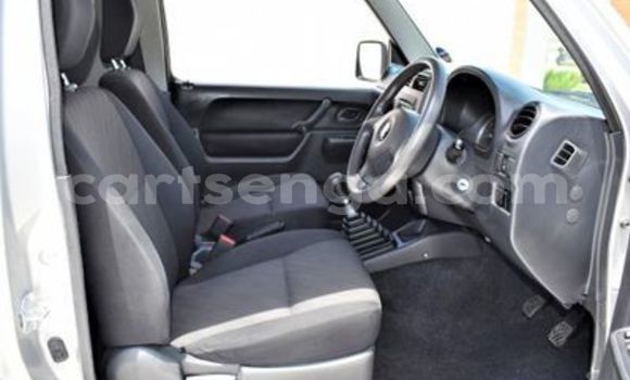 Buy Used Suzuki Jimny Silver Car in Ezulwini in Hhohho Buy Used Suzuki Jimny Silver Car in Ezulwini in Hhohho