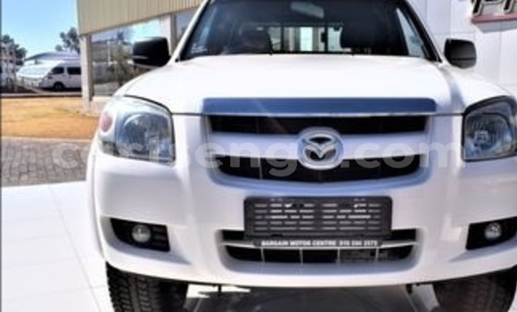 Buy Used Mazda BT-50 White Car in Ezulwini in Hhohho Buy Used Mazda BT-50 White Car in Ezulwini in Hhohho