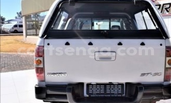 Buy Used Mazda BT-50 White Car in Ezulwini in Hhohho Buy Used Mazda BT-50 White Car in Ezulwini in Hhohho