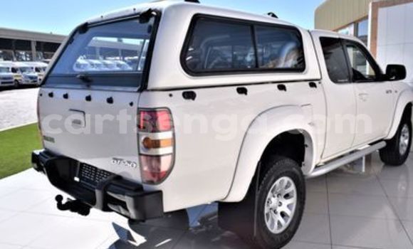Buy Used Mazda BT-50 White Car in Ezulwini in Hhohho Buy Used Mazda BT-50 White Car in Ezulwini in Hhohho
