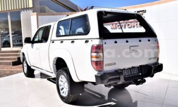 Buy Used Mazda BT-50 White Car in Ezulwini in Hhohho Buy Used Mazda BT-50 White Car in Ezulwini in Hhohho