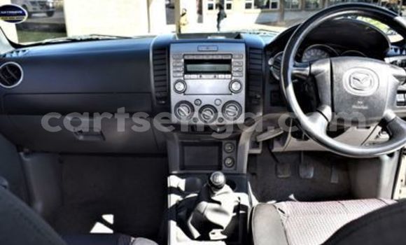 Buy Used Mazda BT-50 White Car in Ezulwini in Hhohho Buy Used Mazda BT-50 White Car in Ezulwini in Hhohho