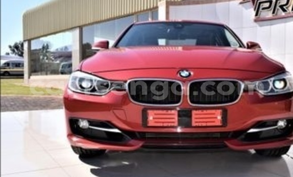 Buy Used BMW 3–Series Red Car in Ezulwini in Hhohho Buy Used BMW 3–Series Red Car in Ezulwini in Hhohho