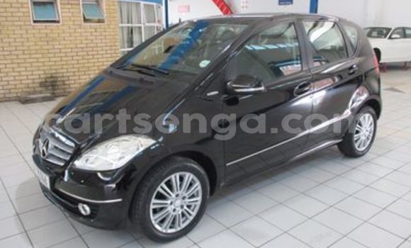 Buy Used Mercedes‒Benz A–Class Black Car in Ezulwini in Hhohho