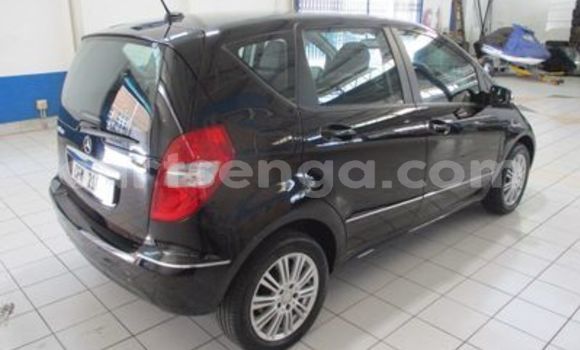 Buy Used Mercedes‒Benz A–Class Black Car in Ezulwini in Hhohho Buy Used Mercedes‒Benz A–Class Black Car in Ezulwini in Hhohho