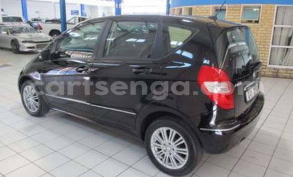 Buy Used Mercedes‒Benz A–Class Black Car in Ezulwini in Hhohho Buy Used Mercedes‒Benz A–Class Black Car in Ezulwini in Hhohho