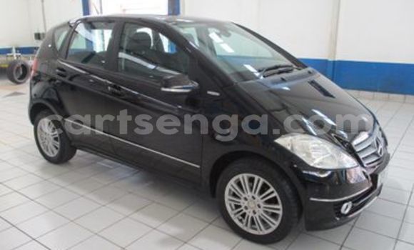 Buy Used Mercedes‒Benz A–Class Black Car in Ezulwini in Hhohho Buy Used Mercedes‒Benz A–Class Black Car in Ezulwini in Hhohho
