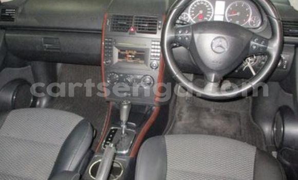 Buy Used Mercedes‒Benz A–Class Black Car in Ezulwini in Hhohho Buy Used Mercedes‒Benz A–Class Black Car in Ezulwini in Hhohho