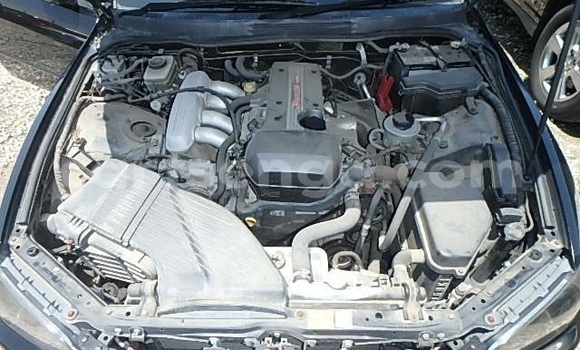 Buy Used Toyota Altezza Black Car in Ezulwini in Hhohho Buy Used Toyota Altezza Black Car in Ezulwini in Hhohho