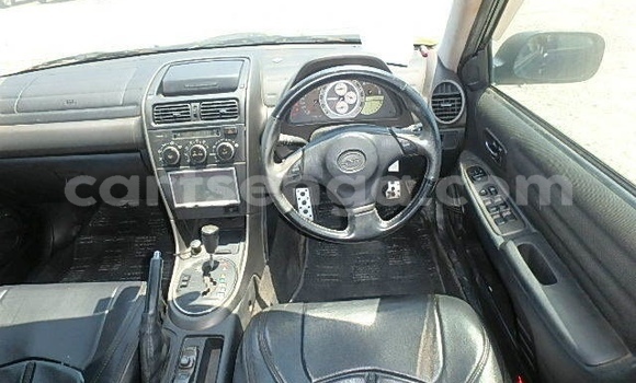 Buy Used Toyota Altezza Black Car in Ezulwini in Hhohho Buy Used Toyota Altezza Black Car in Ezulwini in Hhohho