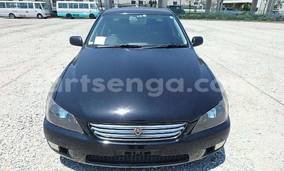 Buy Used Toyota Altezza Black Car in Ezulwini in Hhohho Buy Used Toyota Altezza Black Car in Ezulwini in Hhohho