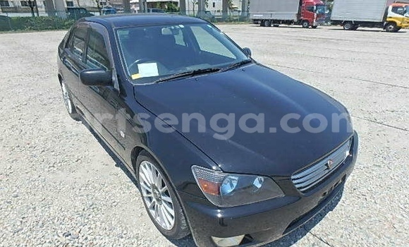 Buy Used Toyota Altezza Black Car in Ezulwini in Hhohho Buy Used Toyota Altezza Black Car in Ezulwini in Hhohho