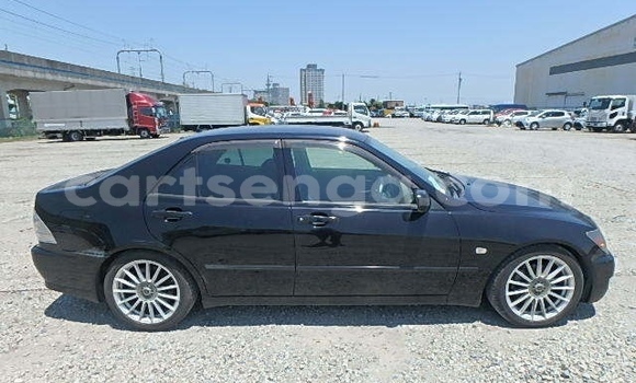 Buy Used Toyota Altezza Black Car in Ezulwini in Hhohho Buy Used Toyota Altezza Black Car in Ezulwini in Hhohho