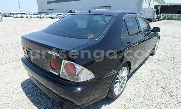 Buy Used Toyota Altezza Black Car in Ezulwini in Hhohho Buy Used Toyota Altezza Black Car in Ezulwini in Hhohho
