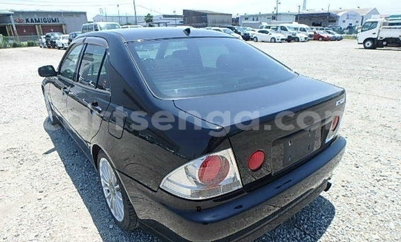 Buy Used Toyota Altezza Black Car in Ezulwini in Hhohho Buy Used Toyota Altezza Black Car in Ezulwini in Hhohho